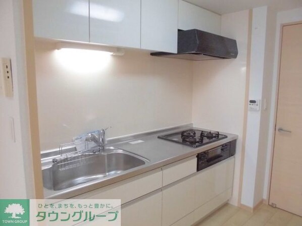 タウンコートSの物件内観写真